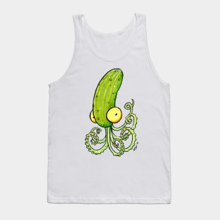 Mer-gherkin Tank Top